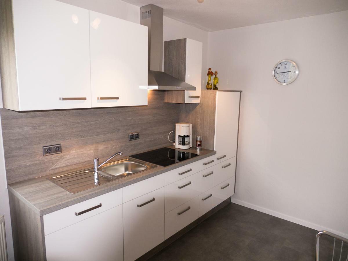Altenbeken Ferienwohnung Eggeblick מראה חיצוני תמונה