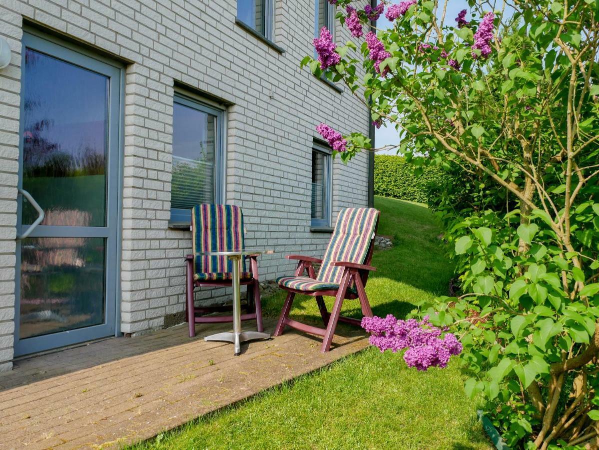 Altenbeken Ferienwohnung Eggeblick מראה חיצוני תמונה