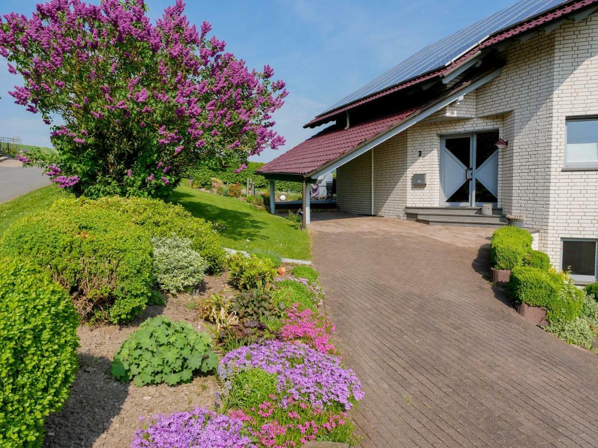 Altenbeken Ferienwohnung Eggeblick מראה חיצוני תמונה