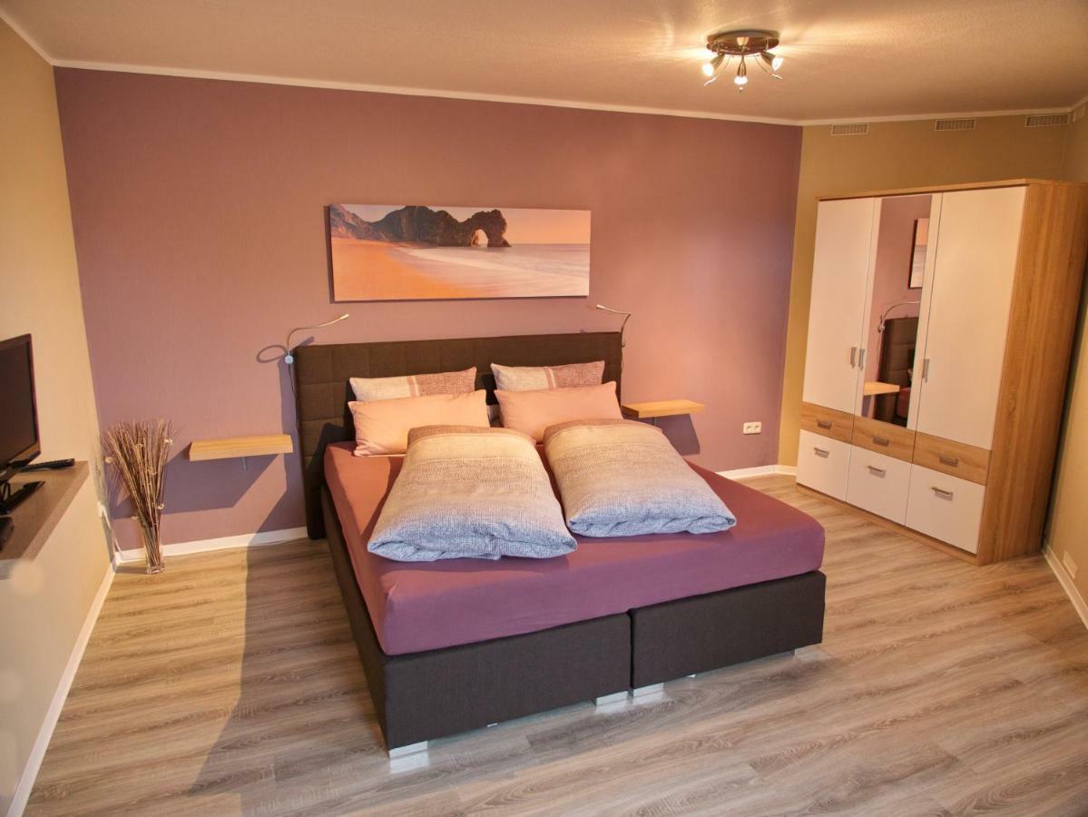 Altenbeken Ferienwohnung Eggeblick מראה חיצוני תמונה