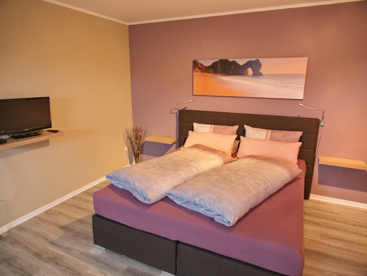 Altenbeken Ferienwohnung Eggeblick מראה חיצוני תמונה